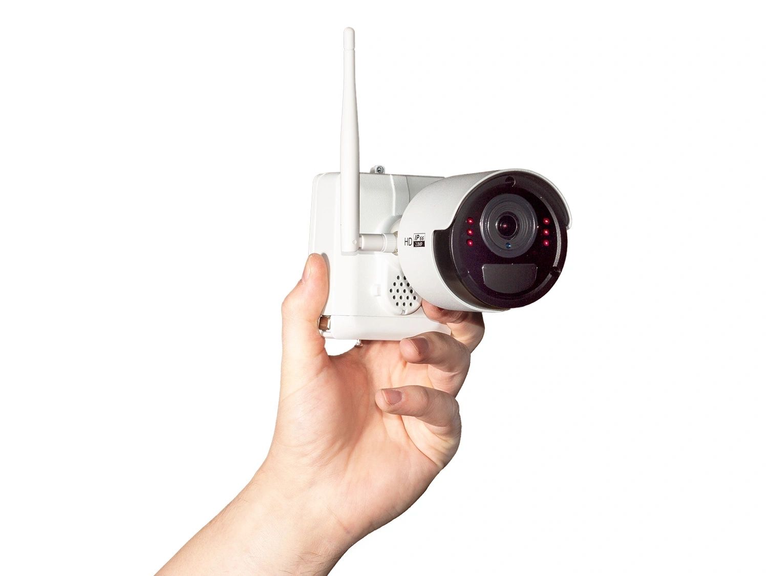 Wireless CCTV camera
