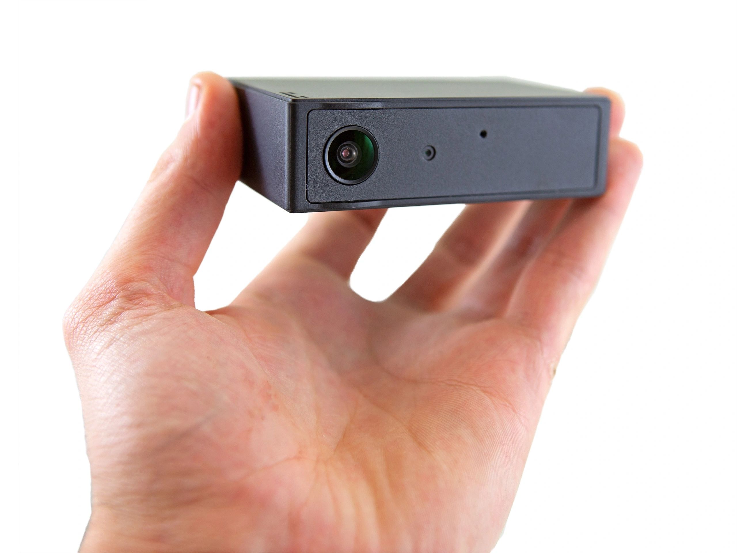 Mini pinhole security camera