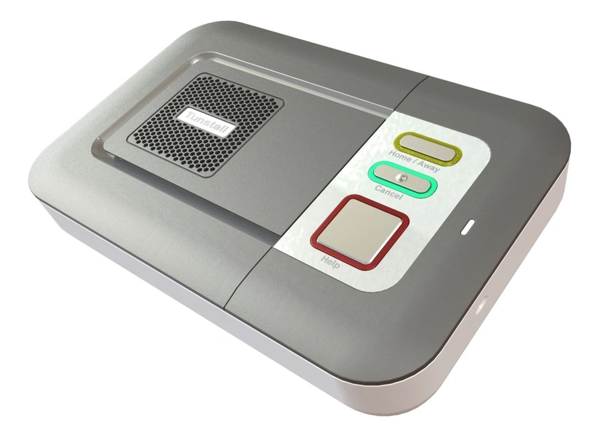 Lifeline Vi Social Alarm device