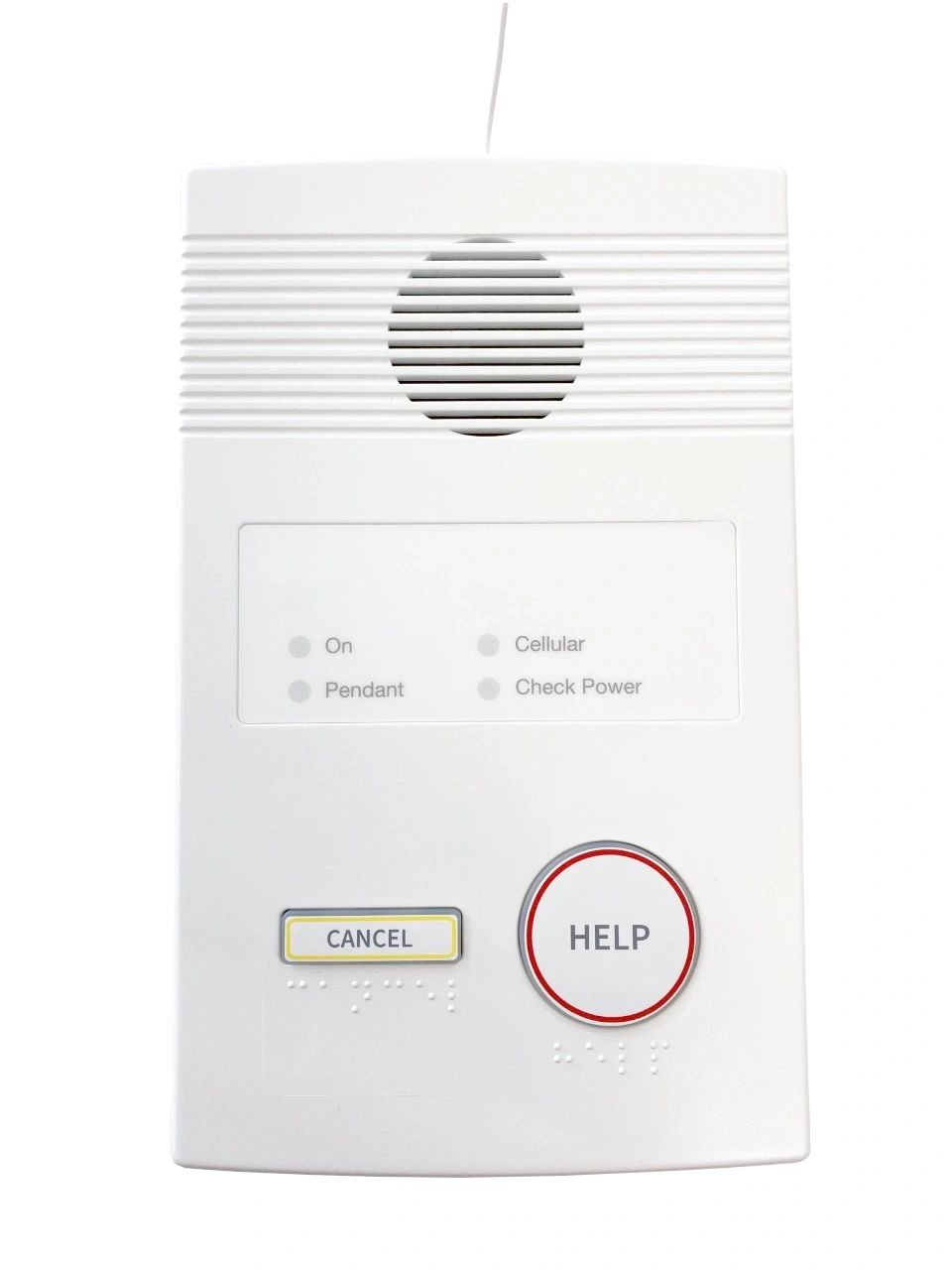 Chiptech UK Eva Digital Alarm unit