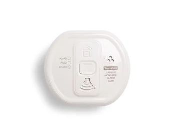 Carbon monoxide alarm device
