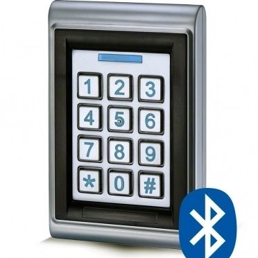 DG800+ Bluetooth keypad reader